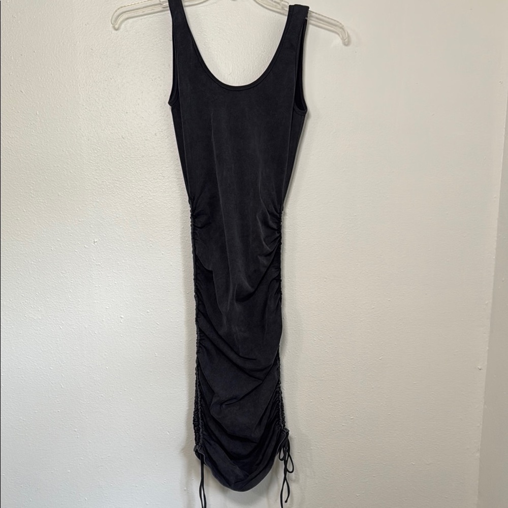 ANWND Tank-top Dress Small
Charcoal Grey